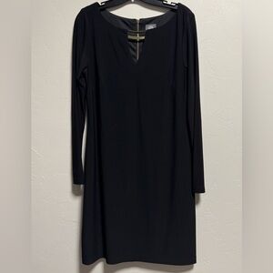 Black Cocktail Dress Size 8